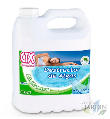 tratamiento agua piscina